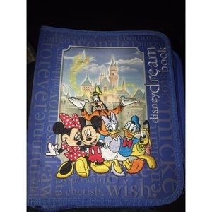 Disney Dream Book
